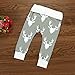 FEITONG 2Pcs Toddler Kids Baby Boys Clothes Deer Hooded Tops Jacket+ Pants Outfits Set (24 Months)