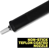 BELMAKS Solder Sucker Desoldering Pump with Teflon Tip 13" Silicone Black Tool view 4