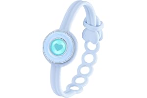 TOTWOO Single Bracelet –Long Distance Relationship Bracelet for Couples | Smart Jewelry His and Hers Touch Bracelets for Couples