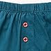 Lucky & Me Boys Underwear, Boxers Style 100% Cotton, Noah 5 Pack Blue 7-8 Years