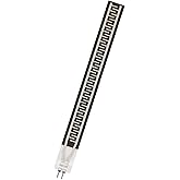 Walfront Thin Film Pressure Sensor Flex Sensor Bend Sensor ZD10-100 500g Resistance Type Sensor Thin Film Pressure Sensor For