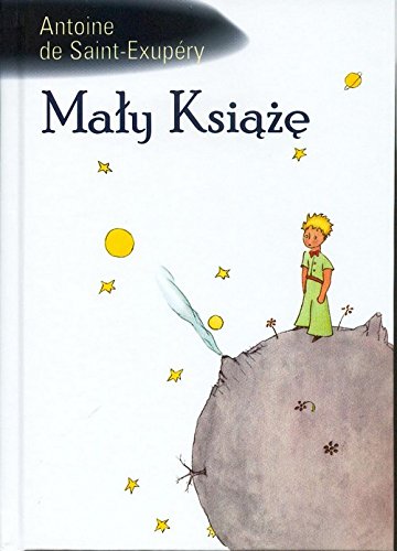Saint Exupery Maly Ksiaze