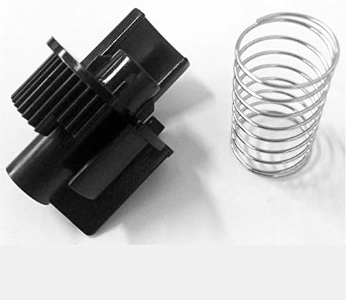 Toner Tap Reset Gear Set for Brother TN-660 TN-630 In Brother HL-L2300D HL-L2360DW HL-L2320D HL-L2380DW HL-L2340DW DCP-L2520DW DCP-L2540DW MFC-L2700DW MFC-L2720DW MFC-L2740DW Laser Printer