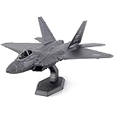 Metal Earth F-22 Raptor ME1016 3D Metal Model Kit Fascinations