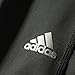 adidas Women's Sequencials Running 3/4 Tights, Black, Large