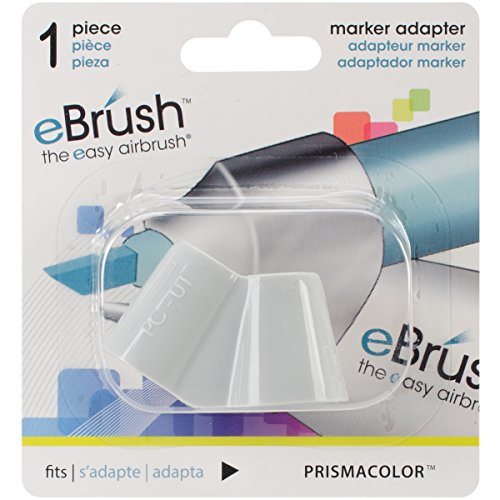 Craftwell USA eBrush Marker Adapter for Prismacolor Double Ended Art Markers