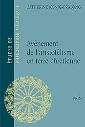 Avènement de l'aristotélisme en terre chrétienne