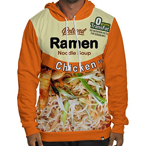 Beloved Shirts Chicken Ramen Hoodie