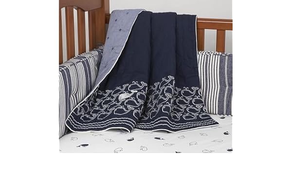 whale sheets pottery barn