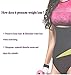 Eleady Womens No Zipper Hot Sweat Slimming Neoprene Shirt Vest Body Shapers (M Fits 30.3-32.6 Waistline, Black)