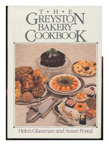 Greyston Bakery Cookbook by Susan Postal, Helen Glassman