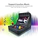Retro Game Console for Game Player, Handheld Game Console ,Video Game Console 16GB 4.3
