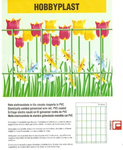 grillage soude 75x50