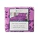 6 Piece: HOTEL LUXURY Kendall Printed Bed Sheet Set, Platinum Extra Soft and Comfortable, Deep Pocket, Brushed Microfiber 1800 Bedding - Wrinkle, Fade, Stain Resistant - Hypoallergenic (Queen, Purple)