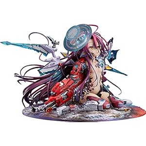 ノーゲーム・ノーライフ ゼロ シュヴィ 1/8スケール ABS&PVC製 塗装済み完成品フィギュア