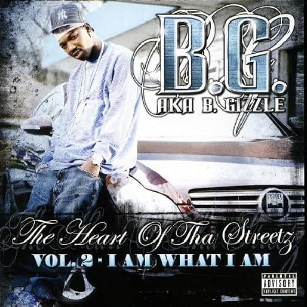 B.G. - The Heart of tha Streetz, Vol. 1 - Amazon.com Music