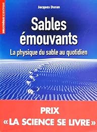 Sables émouvants
