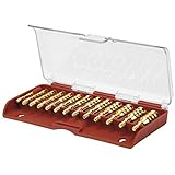 BTI Tipton 13 Piece Solid Brass Jag Set