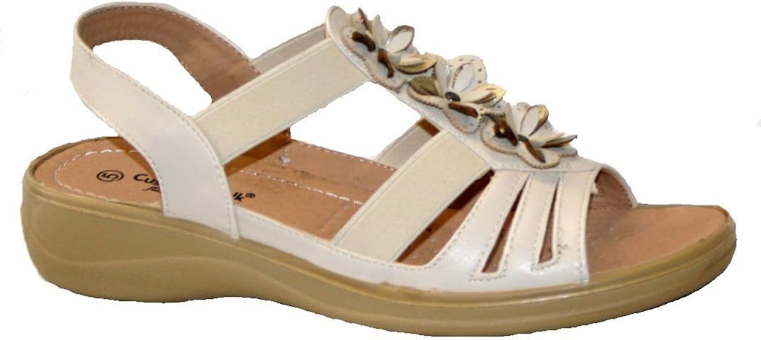 cushion walk sandals amazon