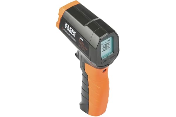 Klein Tools IR1 Infrared Thermometer 1