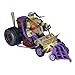 Nickelodeon Teenage Mutant Ninja Turtles Donatello with Patrol Buggy Action Figure