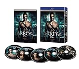 [DVD]ARROW / アロー <ファースト・シーズン> コンプリート・ボックス [Blu-ray]