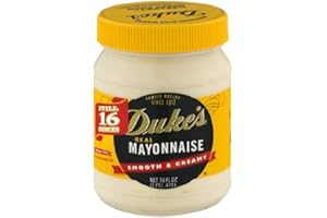 Duke's Real Mayonnaise Smooth & Creamy 2-16 fl oz Jars