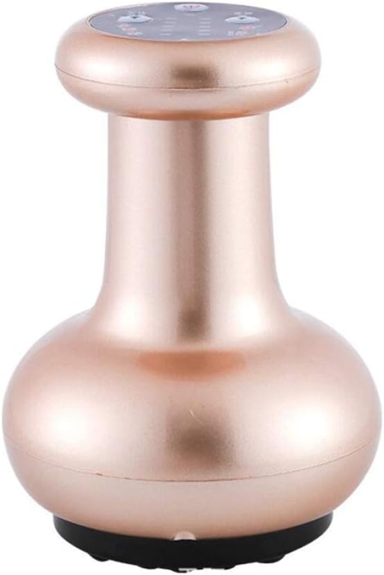 XCJ Cupping Therapy Sets，RF Vibration Machine Red Light Body Shaping Device Weight Loss Machine Portable with Smart LCD Display