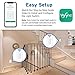 Etekcity ESWL03 Compatible with Alexa, Google Home and IFTTT 15A/1800W, Neutral Wire Required, ETL and FCC Listed-2 Units (2 Pack)