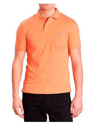 polo manica corta ralph lauren