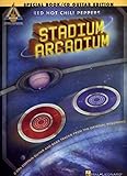 Red Hot Chili Peppers - Stadium Arcadium: Special Edition Guitar Book with 2 CDs (Guitar Recorded Versions)