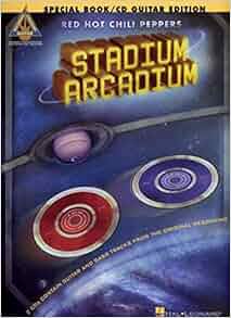 Amazon Com Red Hot Chili Peppers Stadium Arcadium