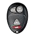 BestKeys 2001-2005 Pontiac Aztek Keyless Entry Remote Fob Clicker