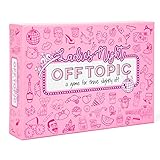 Off Topic Bachelorette Party Games - Girls Night
