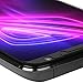 Skinomi Brushed Steel Full Body Skin Compatible with ASUS ROG Phone 2 (2019)(Full Coverage) TechSkin with Anti-Bubble Clear Film Screen Protector