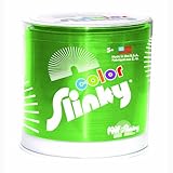 Poof-Slinky Original Colored Metal Slinky (Assorted/Colors May Vary)