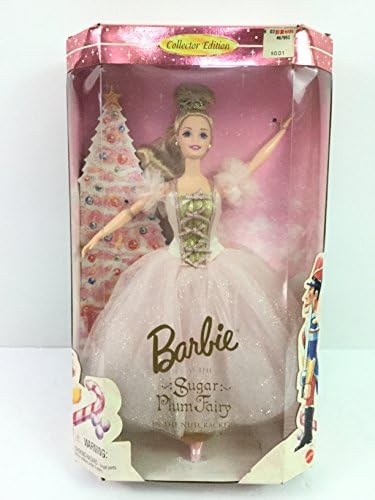 Barbie as the Sugar Plum Fairy 