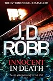 Front cover for the book Innocent in Death by J.D. Robb
