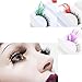 KLOUD City® 3 Pairs Different Deluxe Party Stage Feather False Eyelashes Eye Lashes