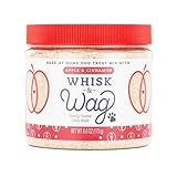 Whisk & Wag All Natural Dog Treat Baking Mix: Apple & Cinnamon