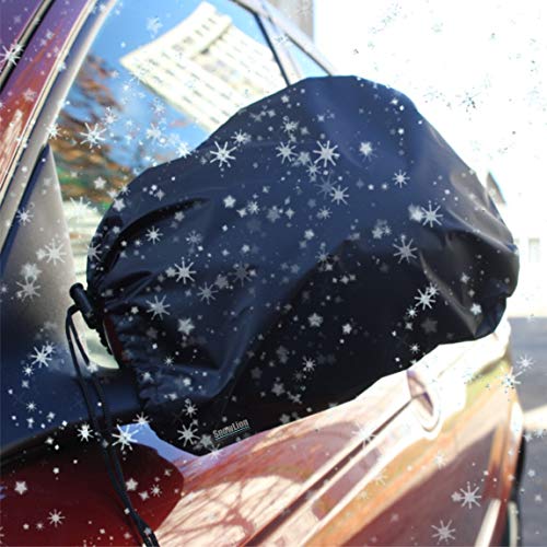 image for SnowLion Side Mirror Cover - New Side Mirror Covers For Cars - Frost G