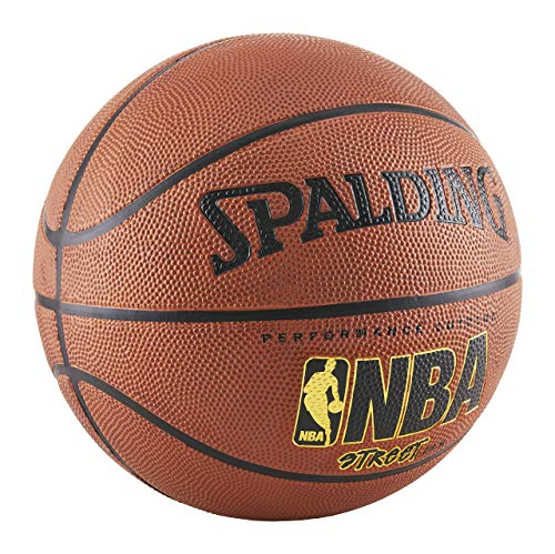Spalding NBA Street Basketball - Intermediate Size 6 (28.5in) (Renewed) - Thumbnail 2
