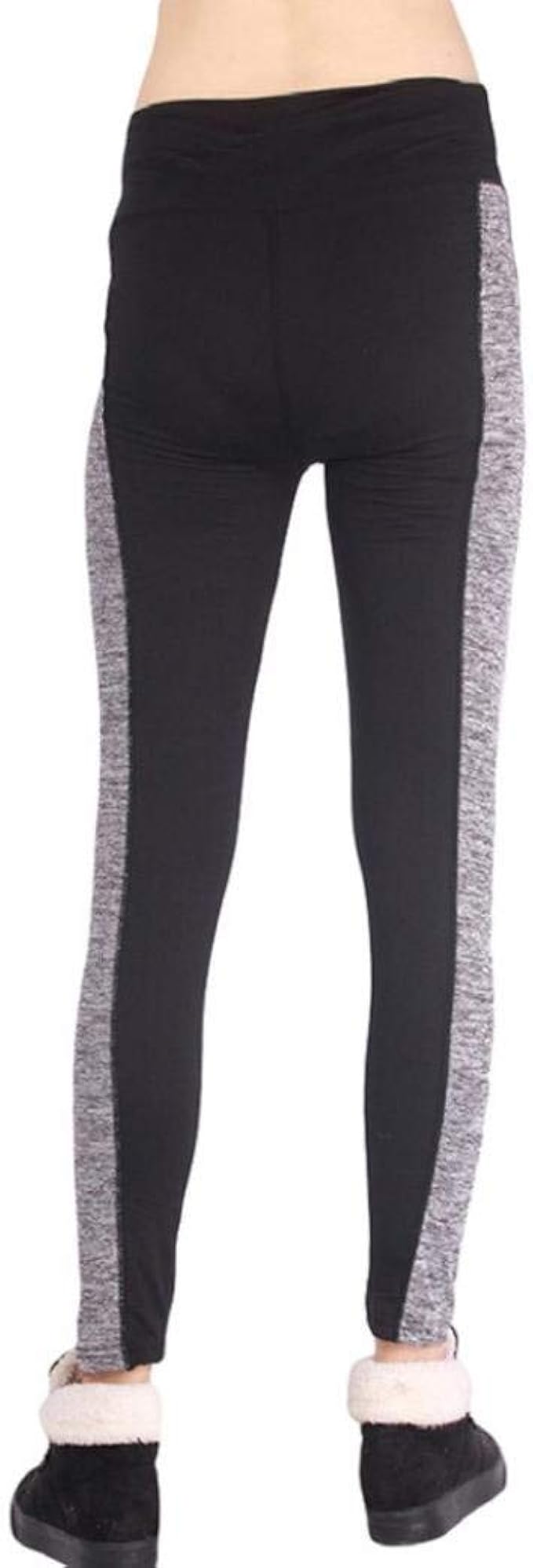 Yoga Pants Cotton Ladies Yoga Leggings Workout Pants Classic Women Long