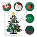 Felt Christmas Tree for Kids 3FT + 26pcs Detachable Ornaments, Wall Hanging Xmas Gifts for Christmas Decorations