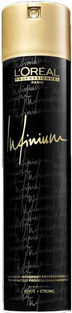 L'oreal Infinium Lumiere Force 3 Extra Strong Hold Spray for Unisex, 16.9 Ounce