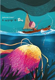 Livro Le Voyage de Théo