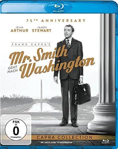 Mr. Smith geht nach Washington Blu-ray – DVD, December 4, 2014