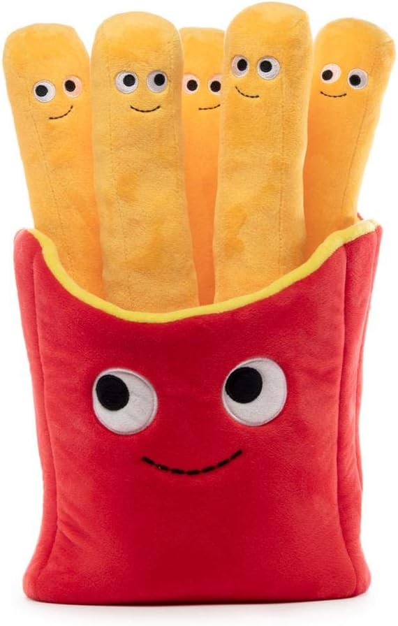 Kidrobot Yummy World Large French Fries Plush