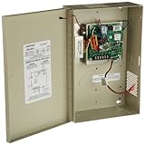 Securitron BPS-12/24-1 Power Supply 12/24Vdc @ 1 Amp, Satin Chrome