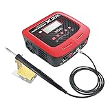 Hitec RCD 44238 X2 AC Pro 2 Port AC/DC Multi-Charger